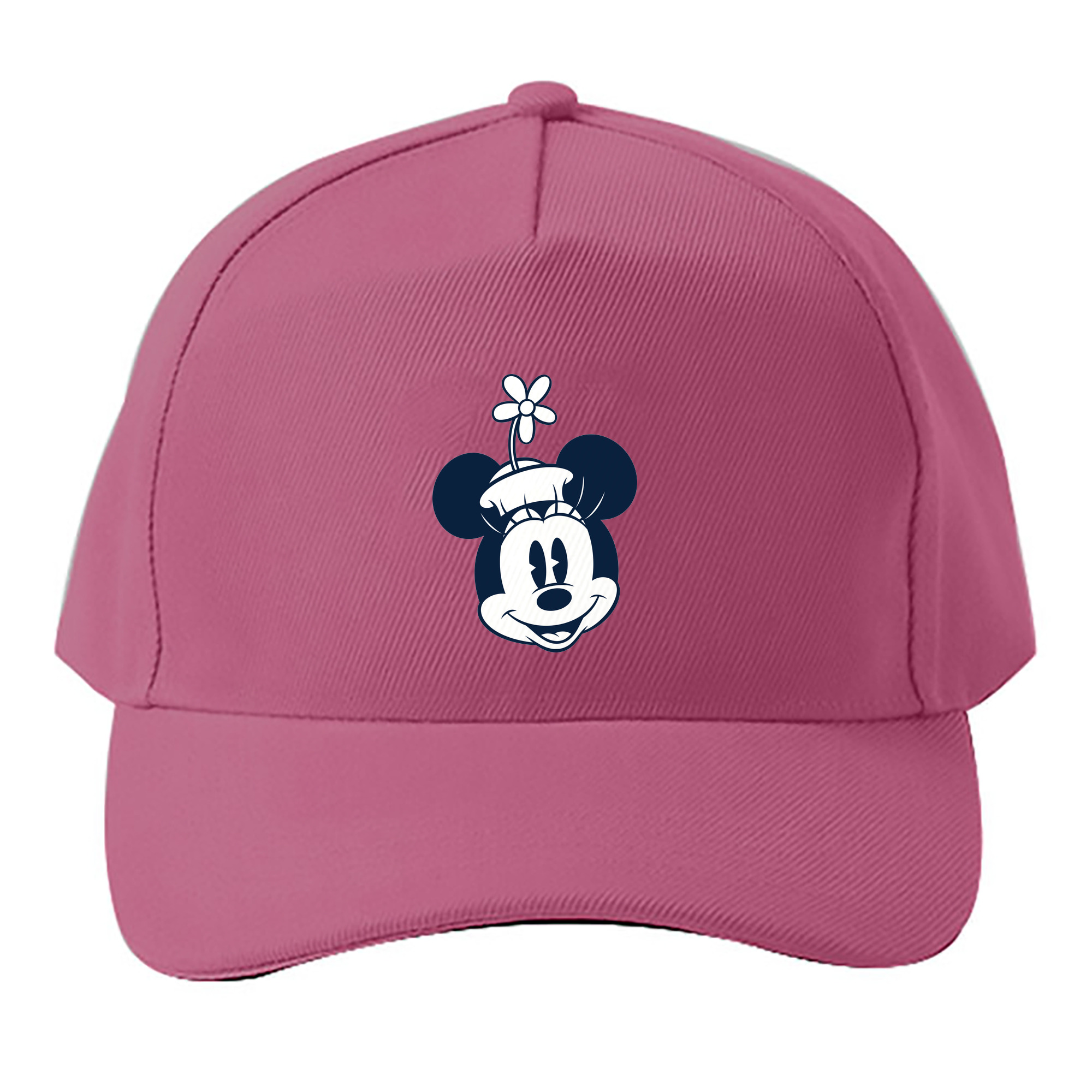 （画像用） ミッキーマウス Mickey Mouse ベースボールキャップ 綿100％ 男女兼用 帽子 スポーツ
